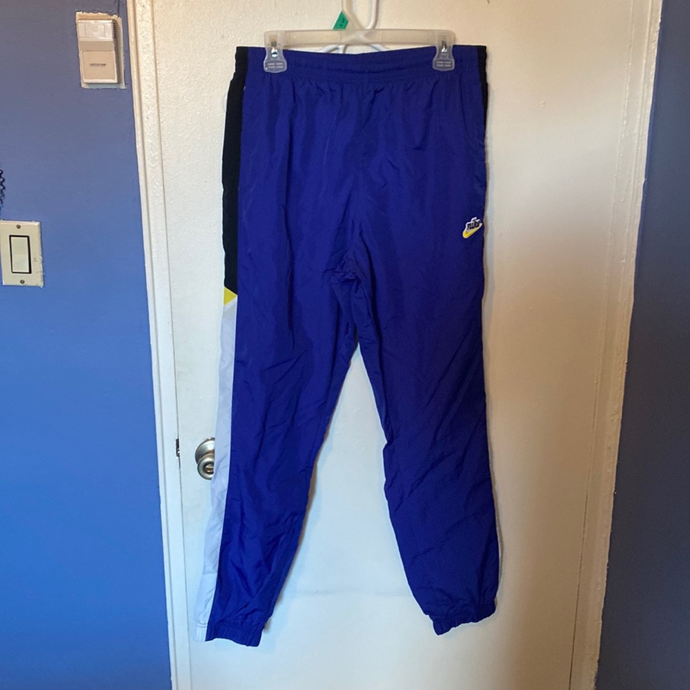Nike nylon pants